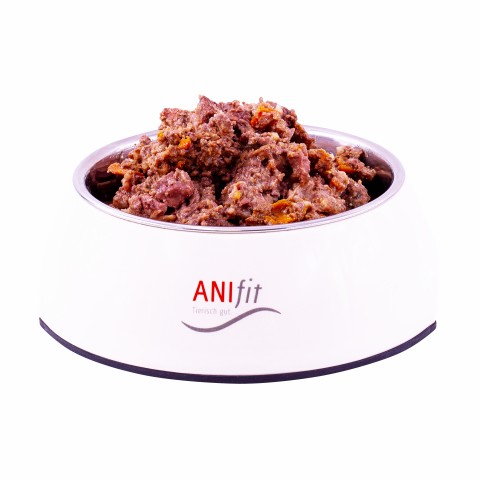 Hond Natvoer Schäfers Pfanne 200g 6 Stuk -2- Anifit