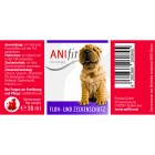 Hond Voedingssupplementen Bescherming tegen vlooien en teken 30ml 1 Stuk -2- Anifit