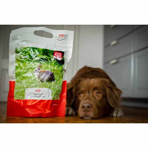 Hond Kat Accessories B.A.R.F. BARF haas 300g 1 Stuk -3- Anifit