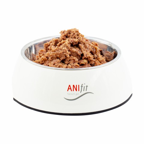 Hond Kat Accessories B.A.R.F. RyAnimal GEIT 400g 6 Stuk -2- Anifit